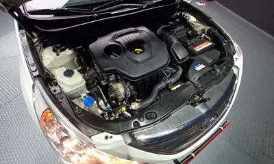 Hyundai Sonata 2013, 137152 км, за 3705.39 USD - фото 6