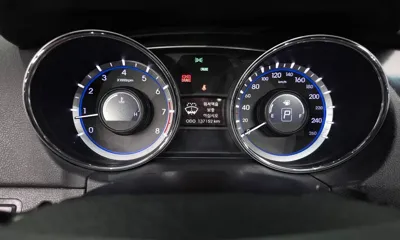 Hyundai Sonata 2013, 137152 км, за 3705.39 USD - фото 8