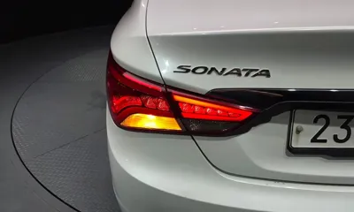 Hyundai Sonata 2013, 137152 км, за 3705.39 USD - фото 23