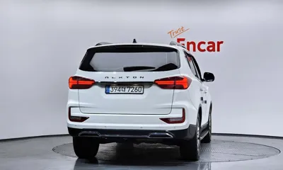 KG_Mobility_Ssangyong Rexton 2023, 142521 км, за 14139.35 USD