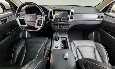 KG_Mobility_Ssangyong Rexton 2023, 142521 км, за 14040.96 USD - фото 7