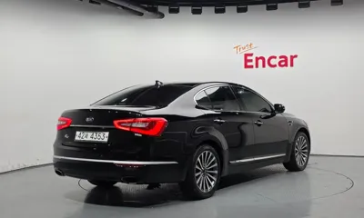Kia K7 2014, 149367 км, за 2781.45 USD