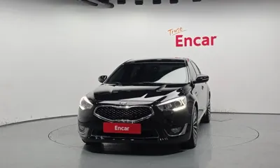 Kia K7 2014, 149367 км, за 2781.45 USD