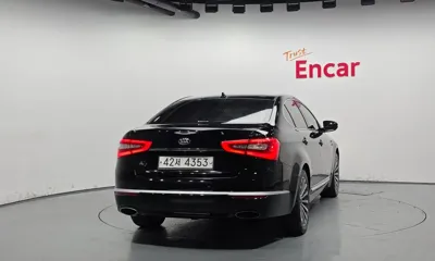 Kia K7 2014, 149367 км, за 2781.45 USD