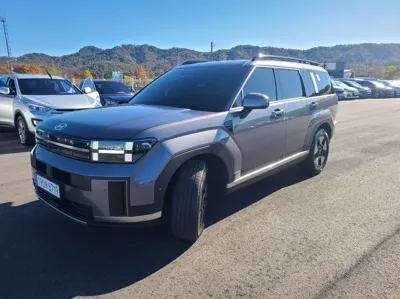 Hyundai Santafe · 2024 год