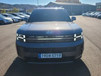 Hyundai Santafe 2024, 12980 км, за 23318.44 USD