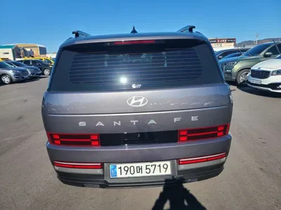 Hyundai Santafe 2024, 12980 км, за 23318.44 USD