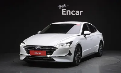 Hyundai Sonata · 2020 год