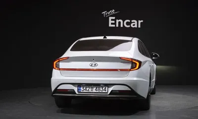 Hyundai Sonata 2020, 99969 км, за 12481 USD