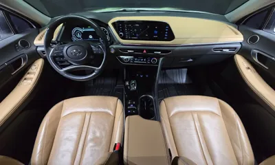 Hyundai Sonata 2020, 99969 км, за 12399.9 USD - фото 7