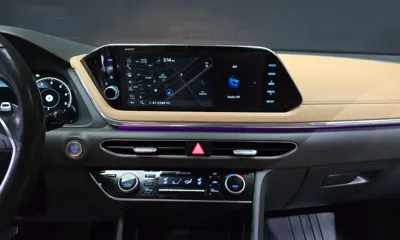 Hyundai Sonata 2020, 99969 км, за 12399.9 USD - фото 15