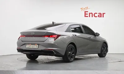 Hyundai Avante 2021, 67640 км, за 10358.31 USD