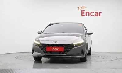Hyundai Avante 2021, 67640 км, за 10358.31 USD