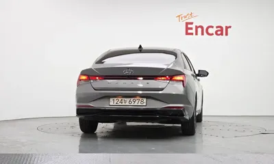 Hyundai Avante 2021, 67640 км, за 10358.31 USD