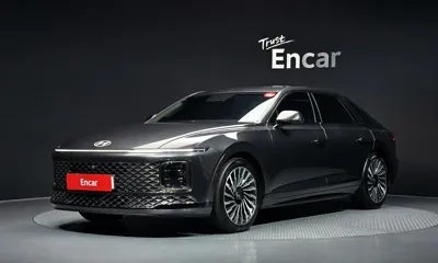 Hyundai Grandeur · 2025 год