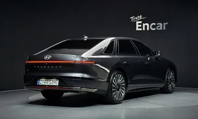 Hyundai Grandeur 2025, 9883 км, за 29210.98 USD
