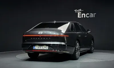 Hyundai Grandeur 2025, 9883 км, за 29210.98 USD