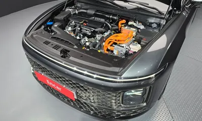 Hyundai Grandeur 2025, 9883 км, за 29210.98 USD - фото 6