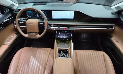 Hyundai Grandeur 2025, 9883 км, за 29210.98 USD - фото 7