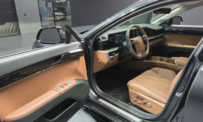 Hyundai Grandeur 2025, 9883 км, за 29210.98 USD - фото 10