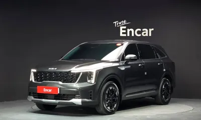 Kia Sorento · 2024 год