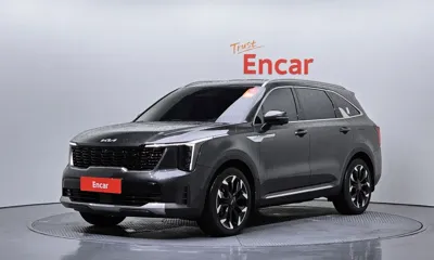 Kia Sorento · 2024 год