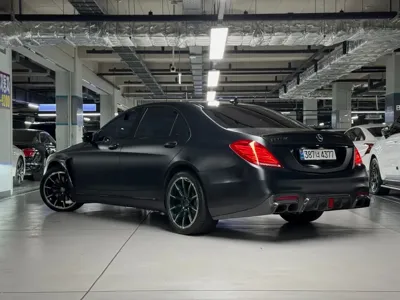 Mercedes-Benz S-Class 2014, 188382 км, за 14951.56 USD