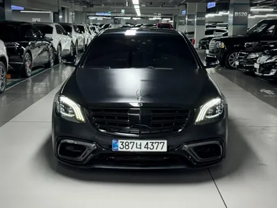Mercedes-Benz S-Class 2014, 188382 км, за 14951.56 USD