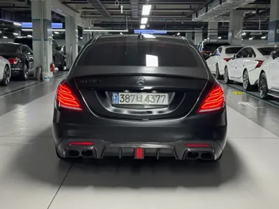 Mercedes-Benz S-Class 2014, 188382 км, за 14951.56 USD