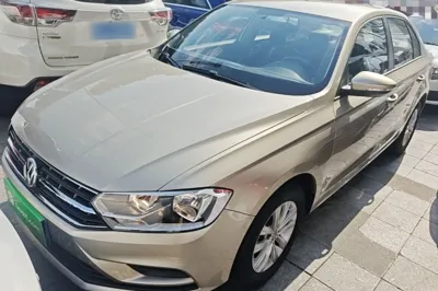 Volkswagen Bora · 2016 год