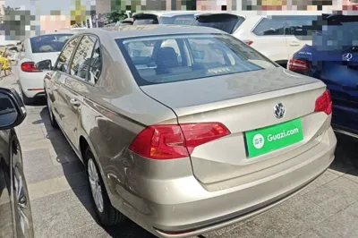 Volkswagen Bora 2016, 84600 км, за 6568 USD