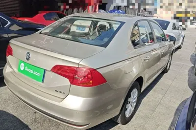 Volkswagen Bora 2016, 84600 км, за 6568 USD - фото 6