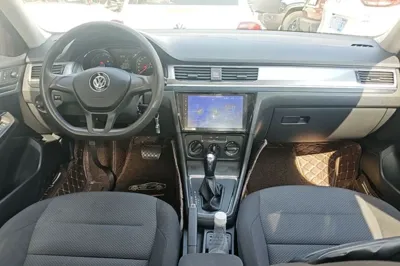 Volkswagen Bora 2016, 84600 км, за 6568 USD - фото 12