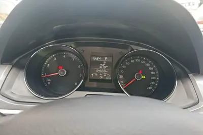 Volkswagen Bora 2016, 84600 км, за 6568 USD - фото 14