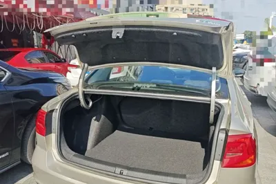 Volkswagen Bora 2016, 84600 км, за 6568 USD - фото 22