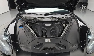 Porsche Panamera 2018, 91383 км, за 39595.48 USD - фото 6