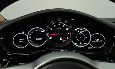 Porsche Panamera 2018, 91383 км, за 39595.48 USD - фото 8