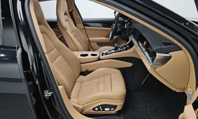 Porsche Panamera 2018, 91383 км, за 39595.48 USD - фото 11