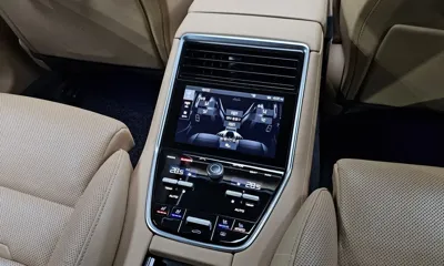Porsche Panamera 2018, 91383 км, за 39595.48 USD - фото 18