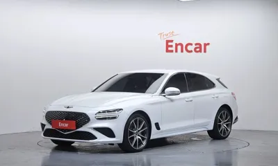 Genesis G70 · 2023 год
