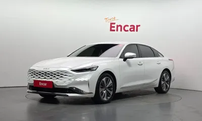 Kia K8 · 2023 год
