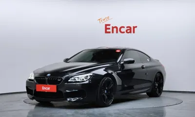BMW M6 · 2016 год