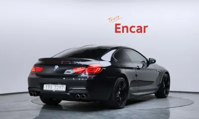 BMW M6 2016, 84841 км, за 30407.21 USD