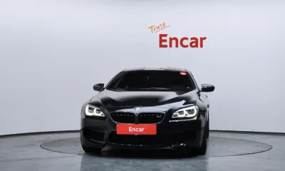 BMW M6 2016, 84841 км, за 30407.21 USD