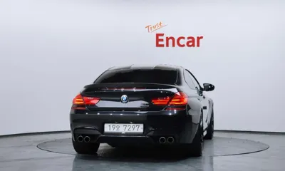BMW M6 2016, 84841 км, за 30407.21 USD
