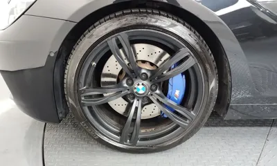BMW M6 2016, 84841 км, за 30407.21 USD
