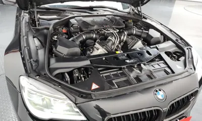 BMW M6 2016, 84841 км, за 30407.21 USD - фото 6