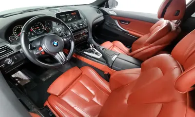 BMW M6 2016, 84841 км, за 30407.21 USD - фото 7
