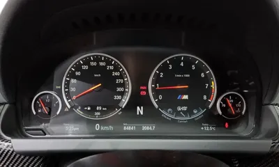 BMW M6 2016, 84841 км, за 30407.21 USD - фото 8