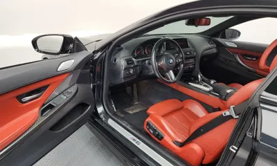 BMW M6 2016, 84841 км, за 30407.21 USD - фото 10